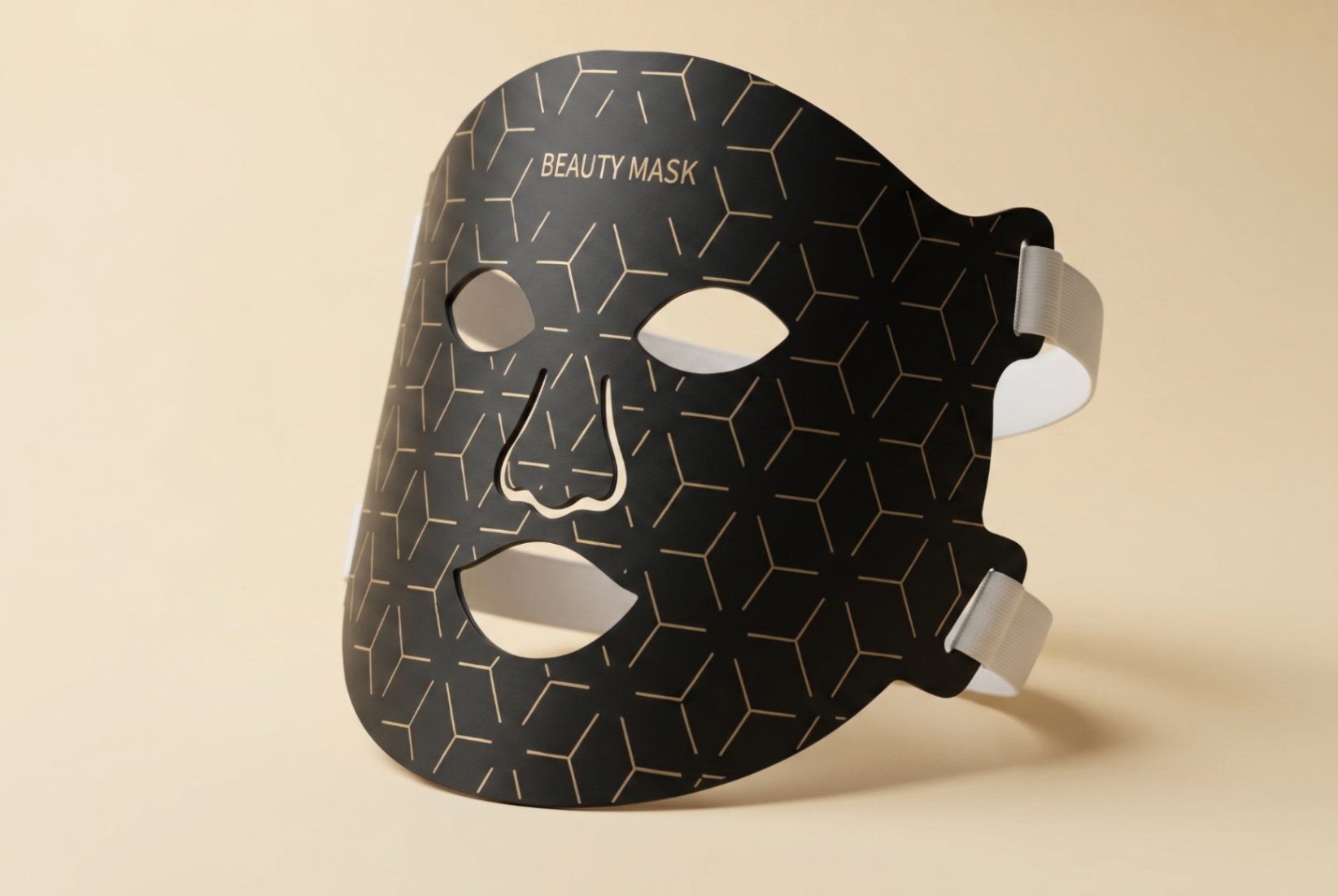 Beauty Mask with skincare
